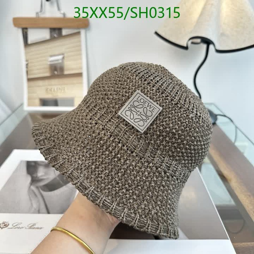 Loewe-Cap(Hat) Code: SH0315 $: 35USD