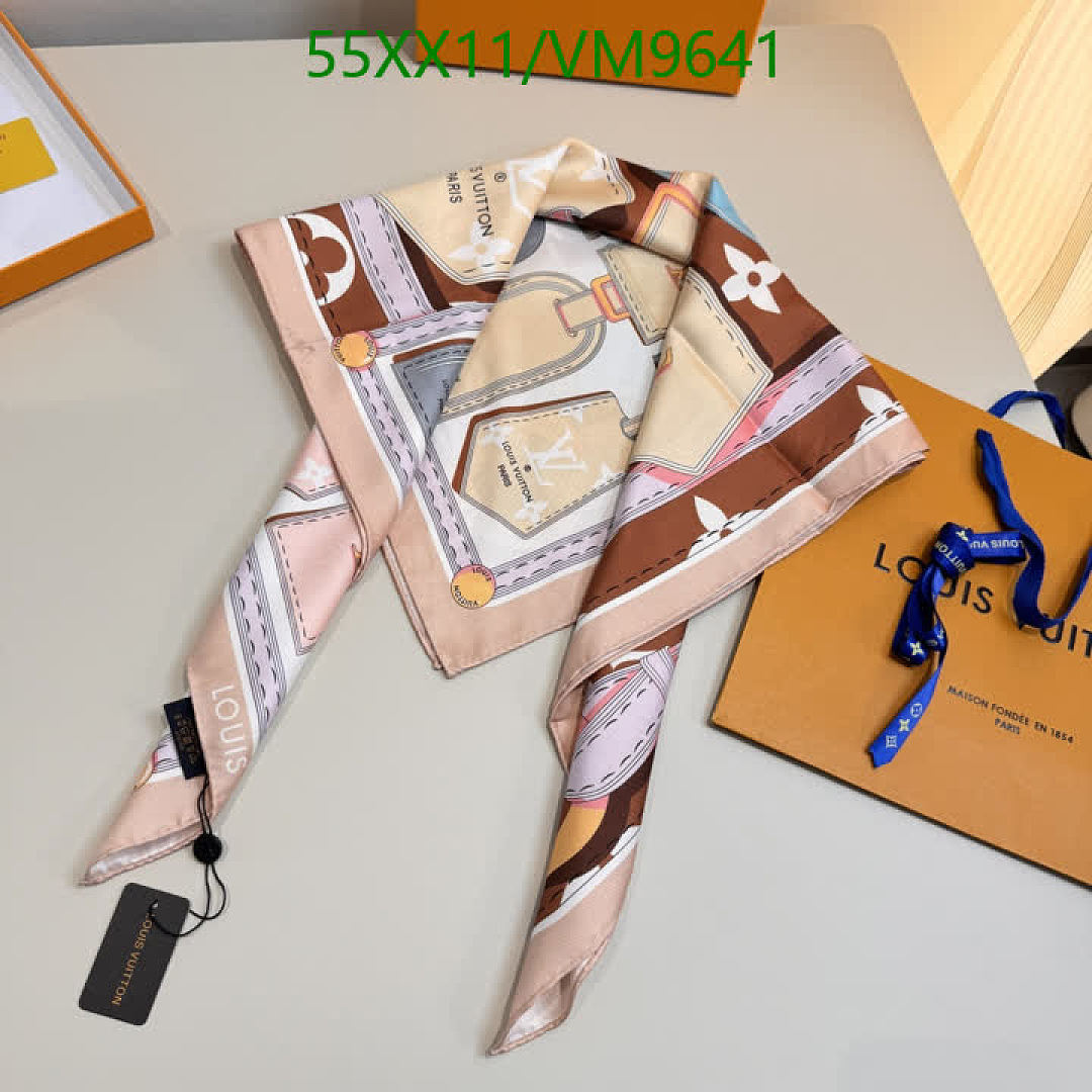 LV-Scarf Code: VM9641 $: 55USD