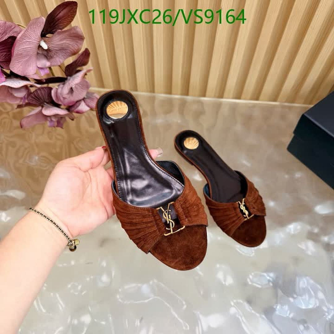 YSL-Women Shoes Code: VS9164 $: 119USD