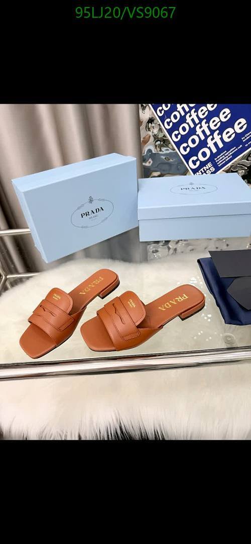 Prada-Women Shoes Code: VS9067 $: 95USD