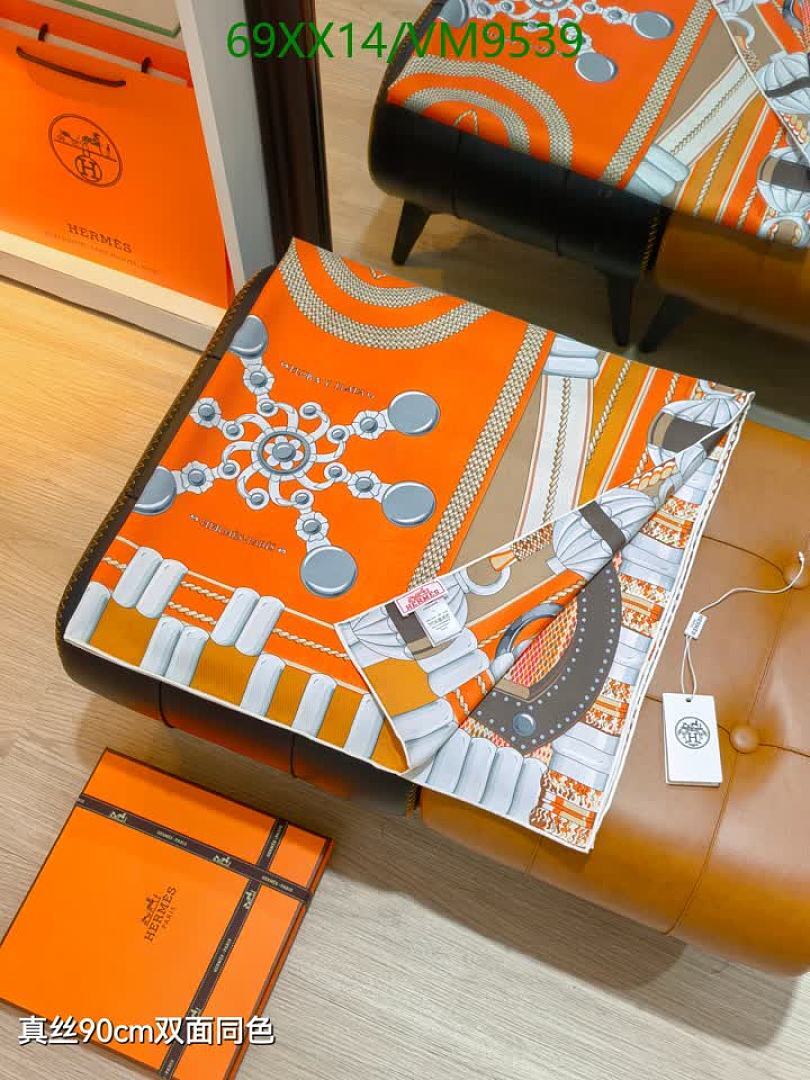 Hermes-Scarf Code: VM9539 $: 69USD