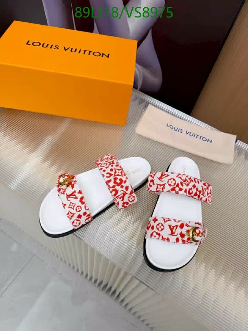 LV-Women Shoes Code: VS8975 $: 89USD