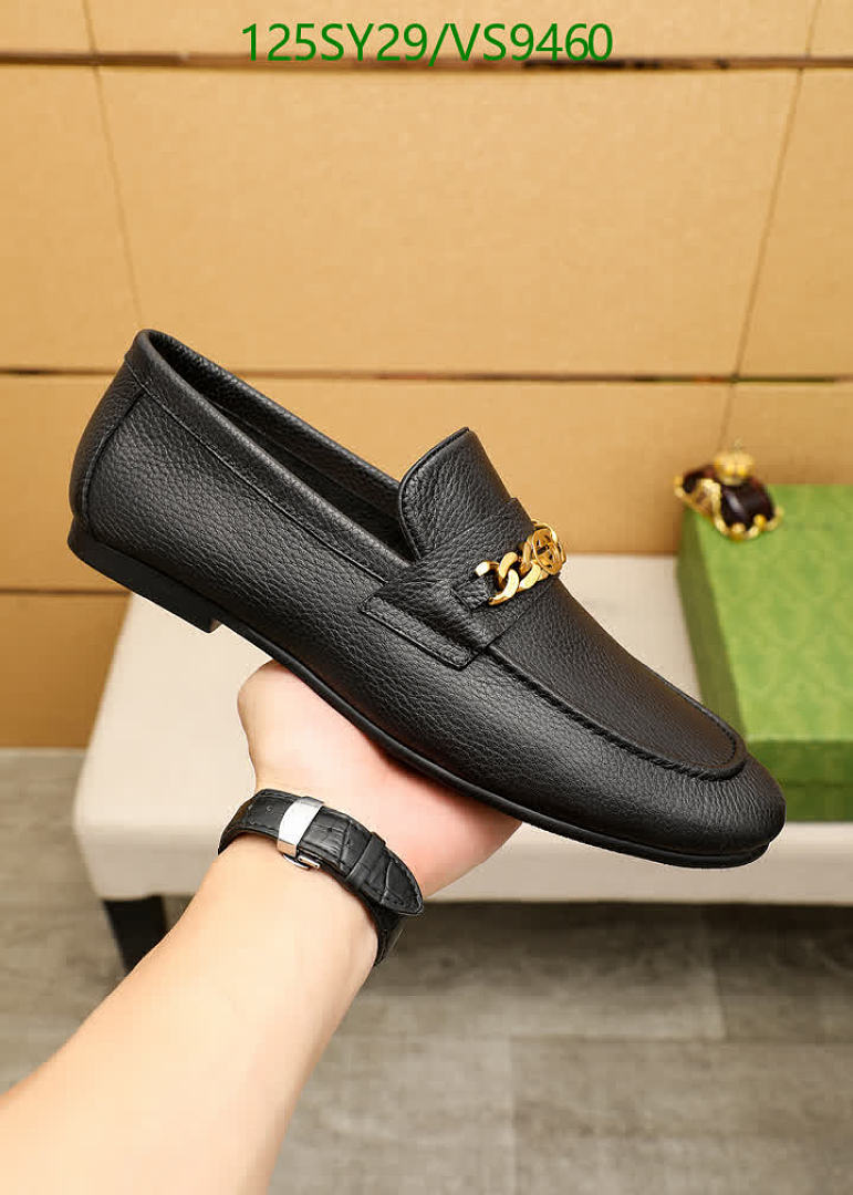 Gucci-Men shoes Code: VS9460 $: 125USD