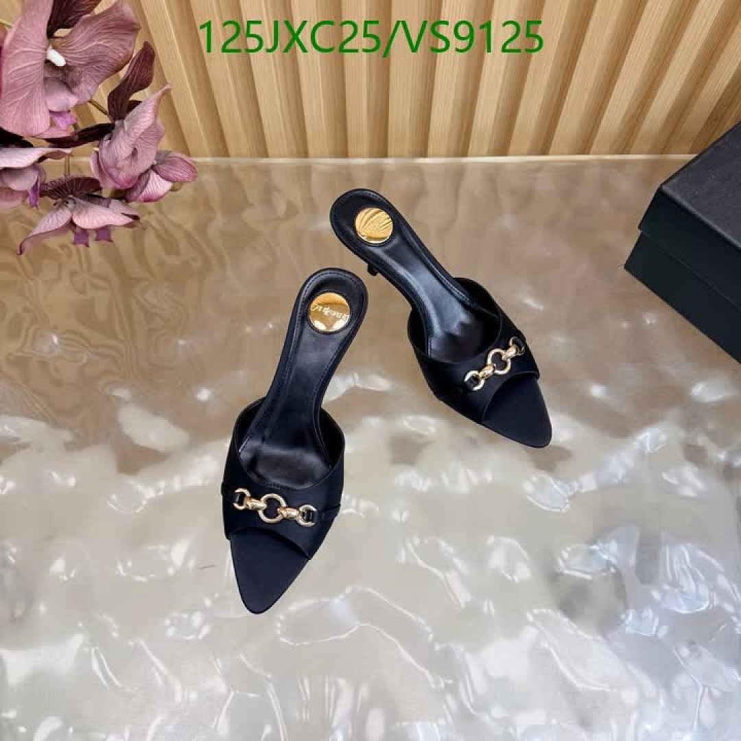 YSL-Women Shoes Code: VS9125 $: 125USD