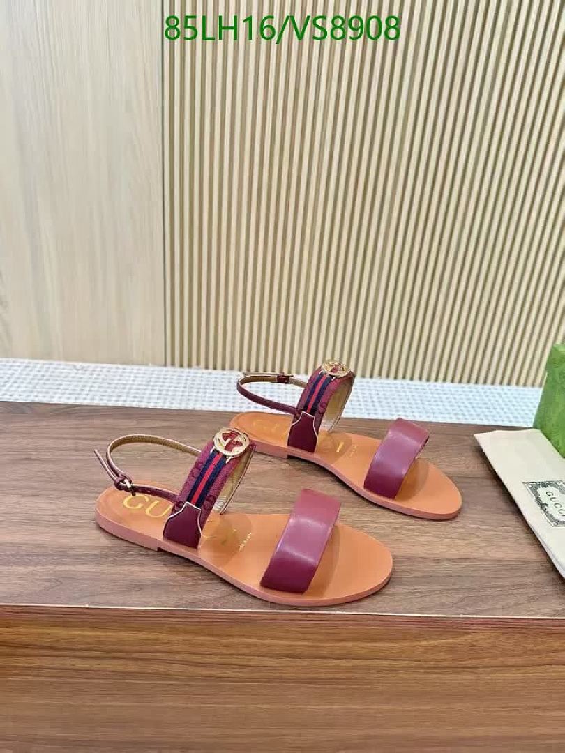 Gucci-Men shoes Code: VS8908 $: 85USD