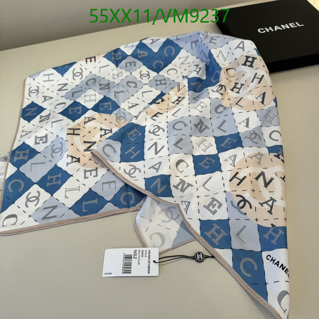 Chanel-Scarf Code: VM9237 $: 55USD