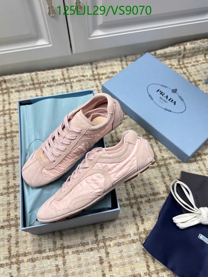 Prada-Women Shoes Code: VS9070 $: 125USD