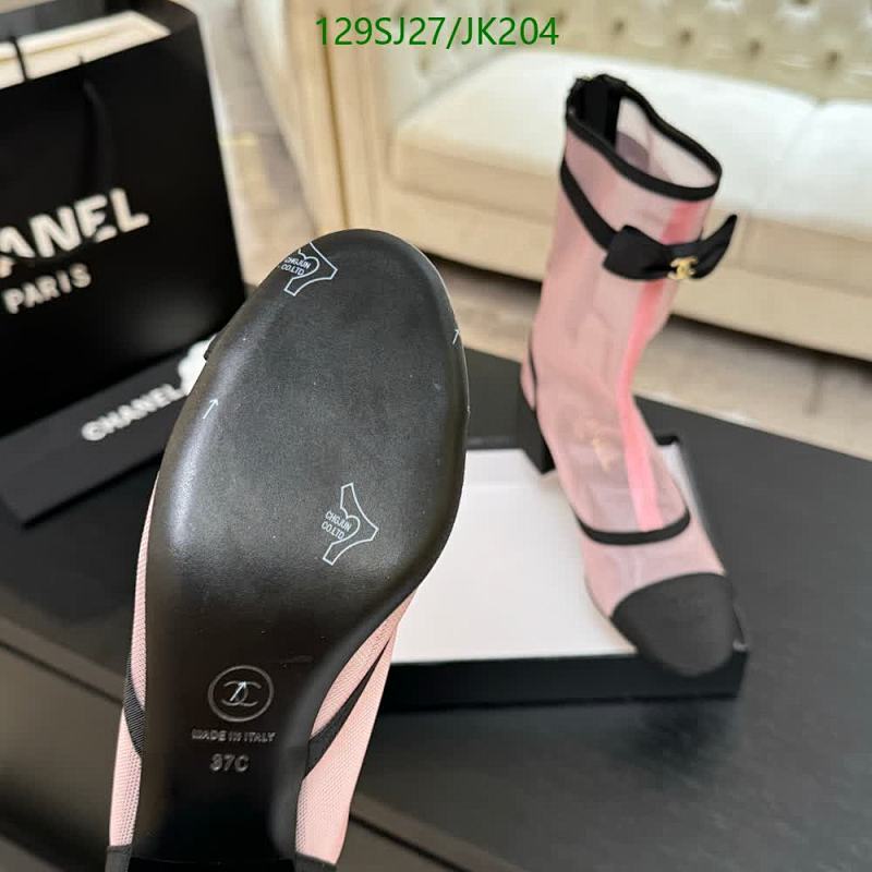 Boots-Women Shoes Code: JK204 $: 129USD