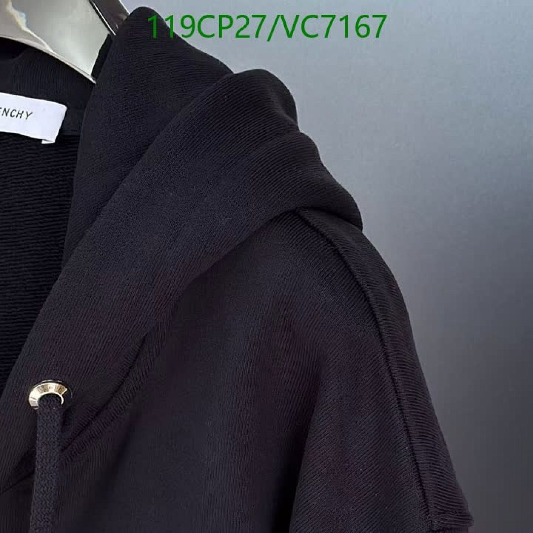 Givenchy-Clothing Code: VC7167 $: 119USD