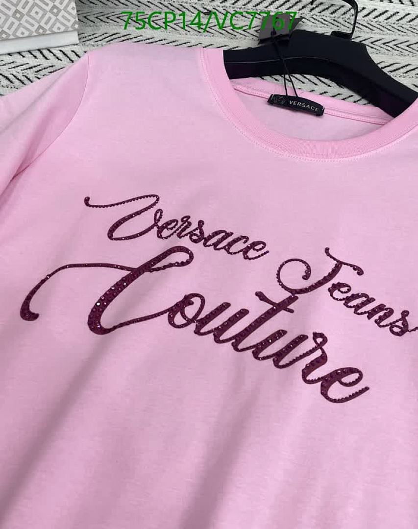 Versace-Clothing Code: VC7767 $: 75USD