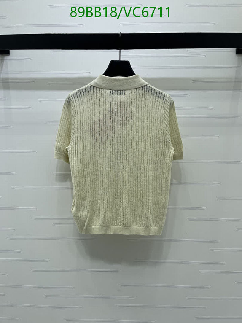 Miu Miu-Clothing Code: VC6711 $: 89USD