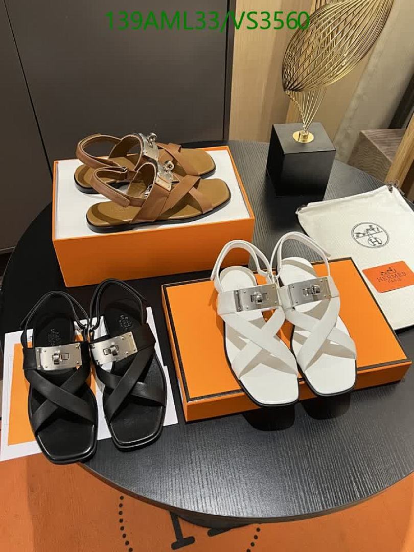 Hermes-Women Shoes Code: VS3560 $: 139USD