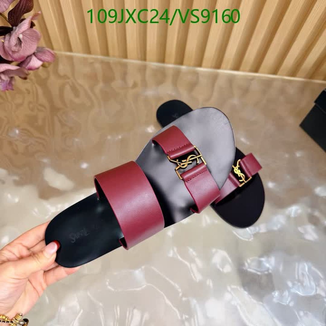 YSL-Men shoes Code: VS9160 $: 109USD