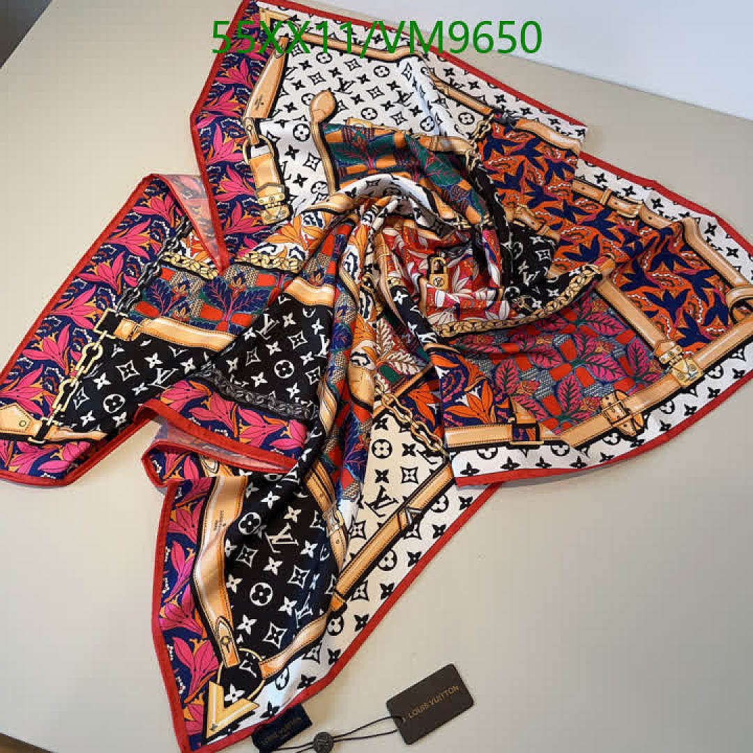LV-Scarf Code: VM9650 $: 55USD