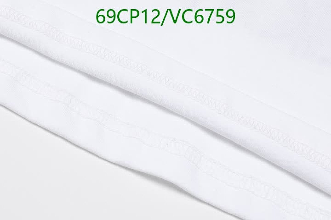 Balenciaga-Clothing Code: VC6759 $: 69USD