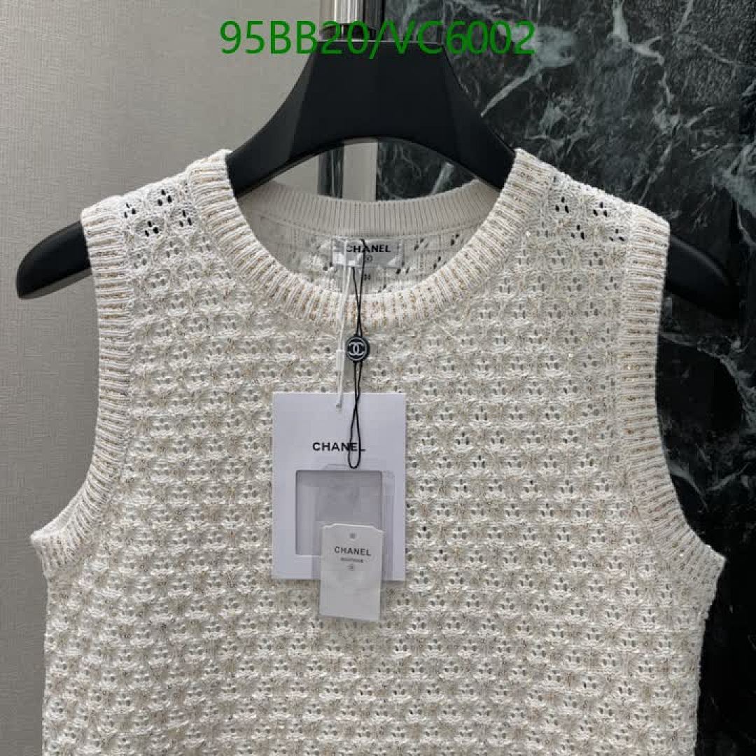 Chanel-Clothing Code: VC6002 $: 95USD