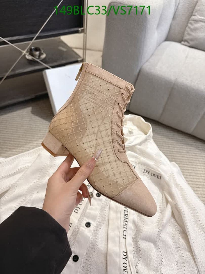 Boots-Women Shoes Code: VS7171 $: 149USD