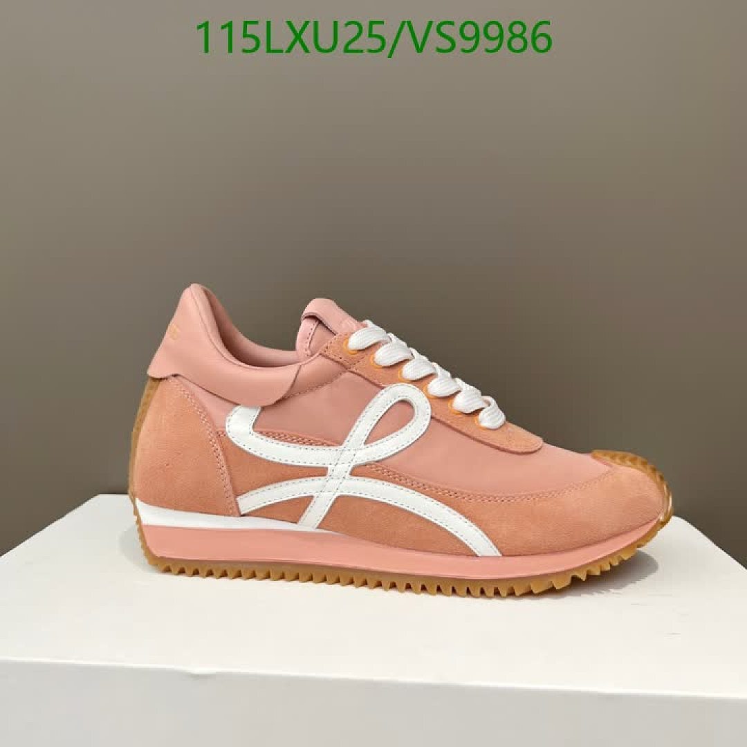 Loewe-Women Shoes Code: VS9986 $: 115USD