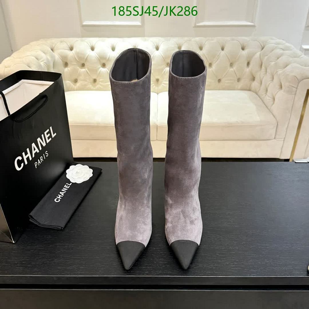 Boots-Women Shoes Code: JK286 $: 185USD