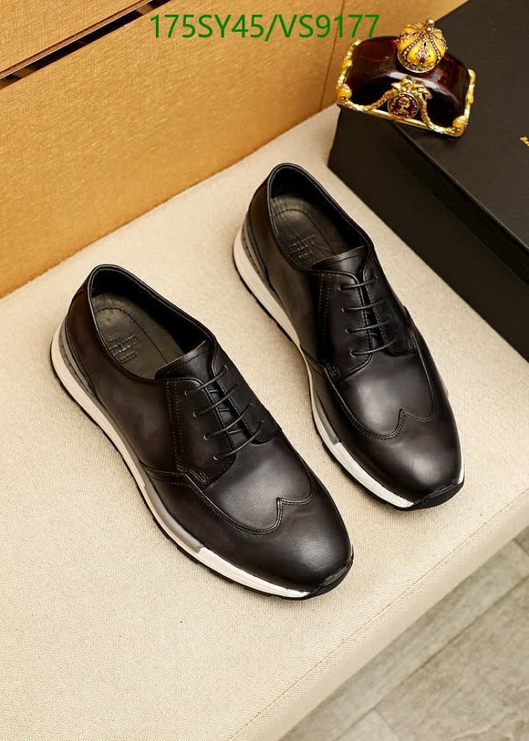 Berluti-Men shoes Code: VS9177 $: 175USD