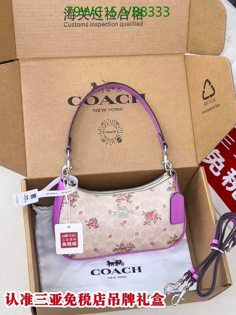 Coach-Bag-4A Quality Code: VB8333 $: 79USD