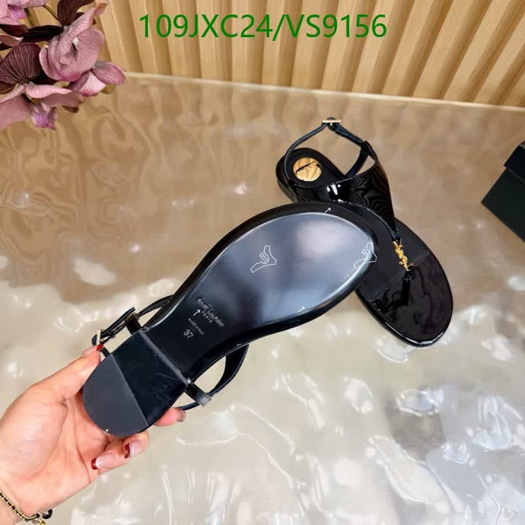 YSL-Women Shoes Code: VS9156 $: 109USD