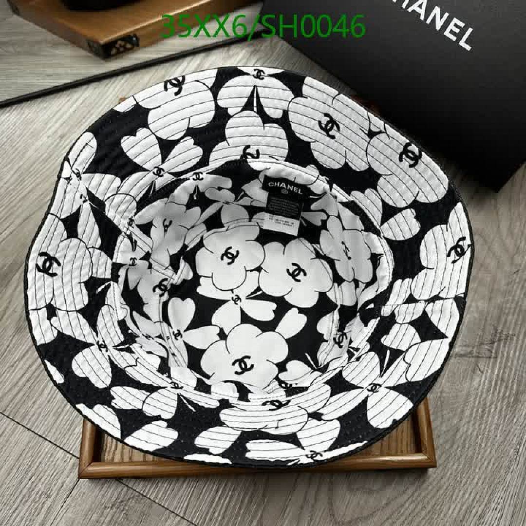 Chanel-Cap(Hat) Code: SH0046 $: 35USD