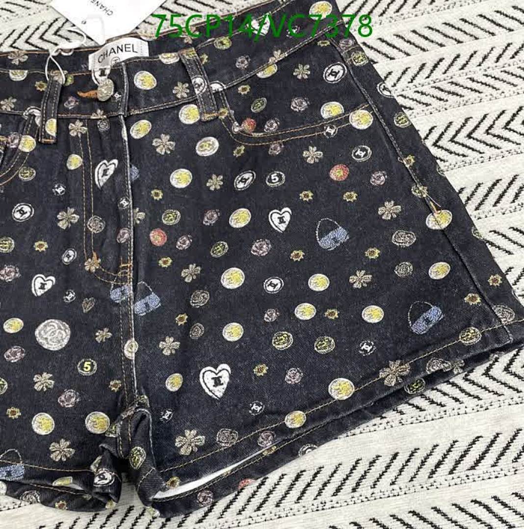 Chanel-Clothing Code: VC7378 $: 75USD-Yupoo.ru - Copybrand.Team photo album Chanel-Clothing Code: VC7378 $: 75USD