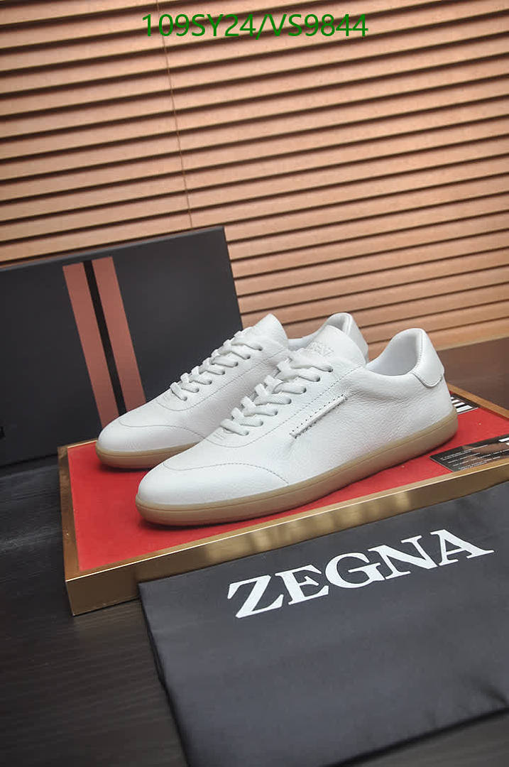 Zegna-Men shoes Code: VS9844 $: 109USD