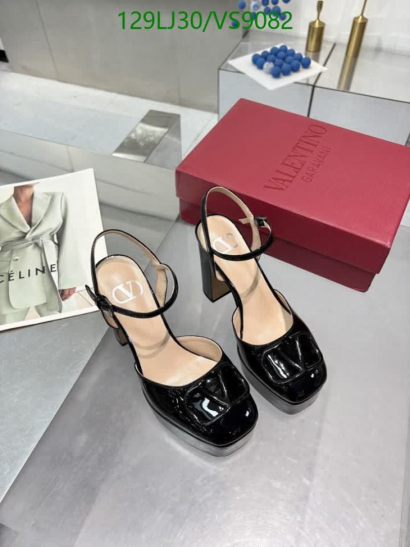 Valentino-Women Shoes Code: VS9082 $: 129USD