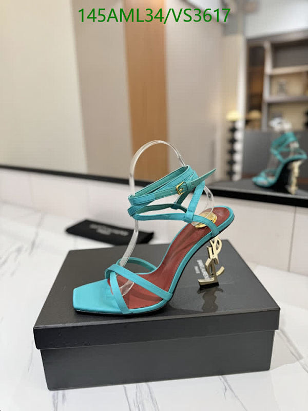 YSL-Women Shoes Code: VS3617 $: 145USD