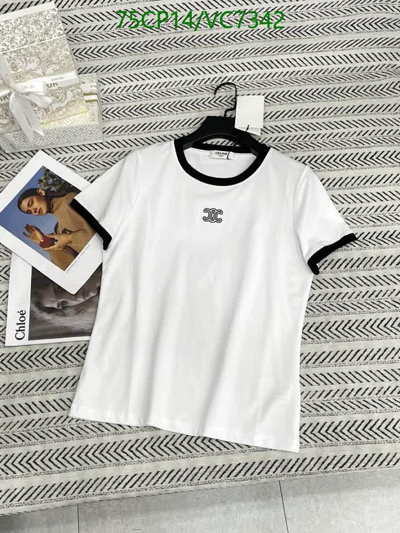 Celine-Clothing Code: VC7342 $: 75USD