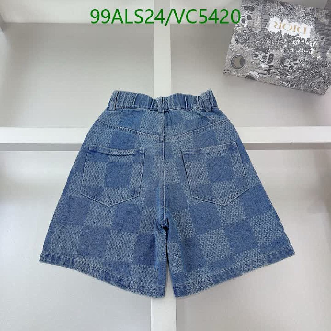 LV-Kids Clothing Code: VC5420 $: 99USD