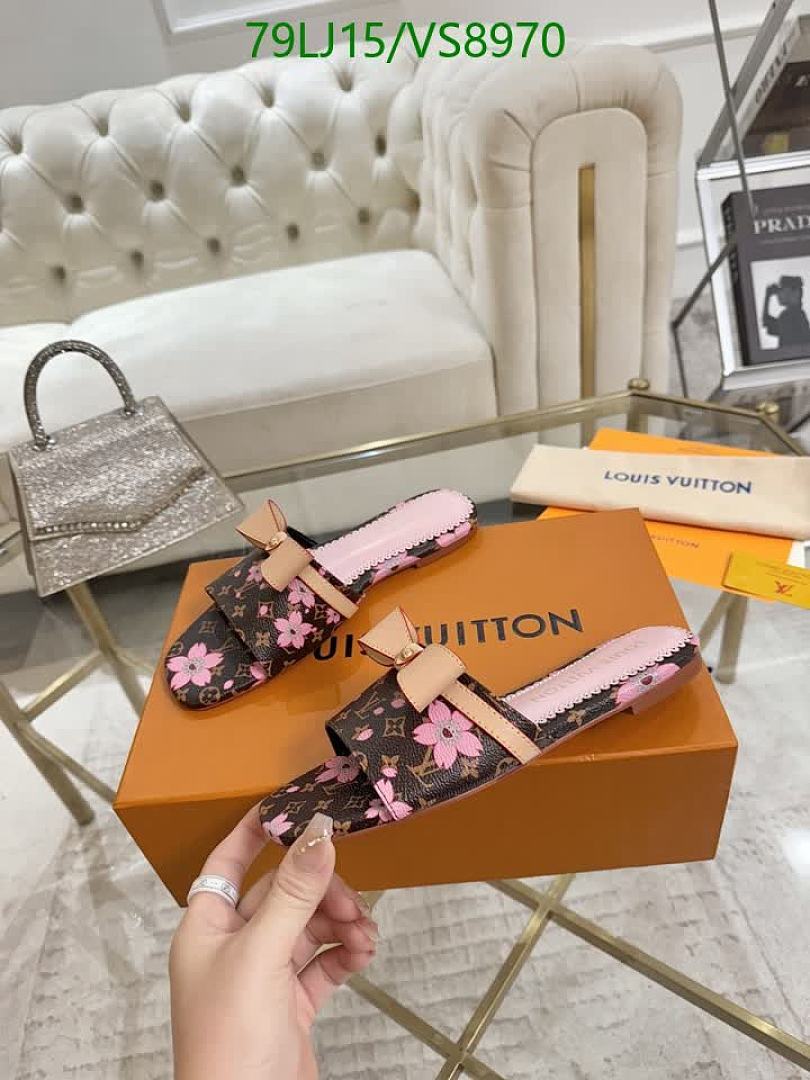 LV-Women Shoes Code: VS8970 $: 79USD