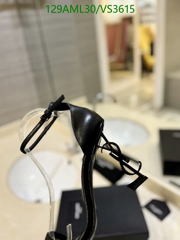 YSL-Women Shoes Code: VS3615 $: 129USD