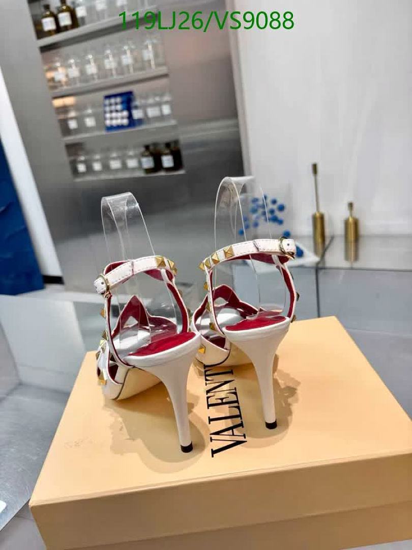 Valentino-Women Shoes Code: VS9088 $: 119USD