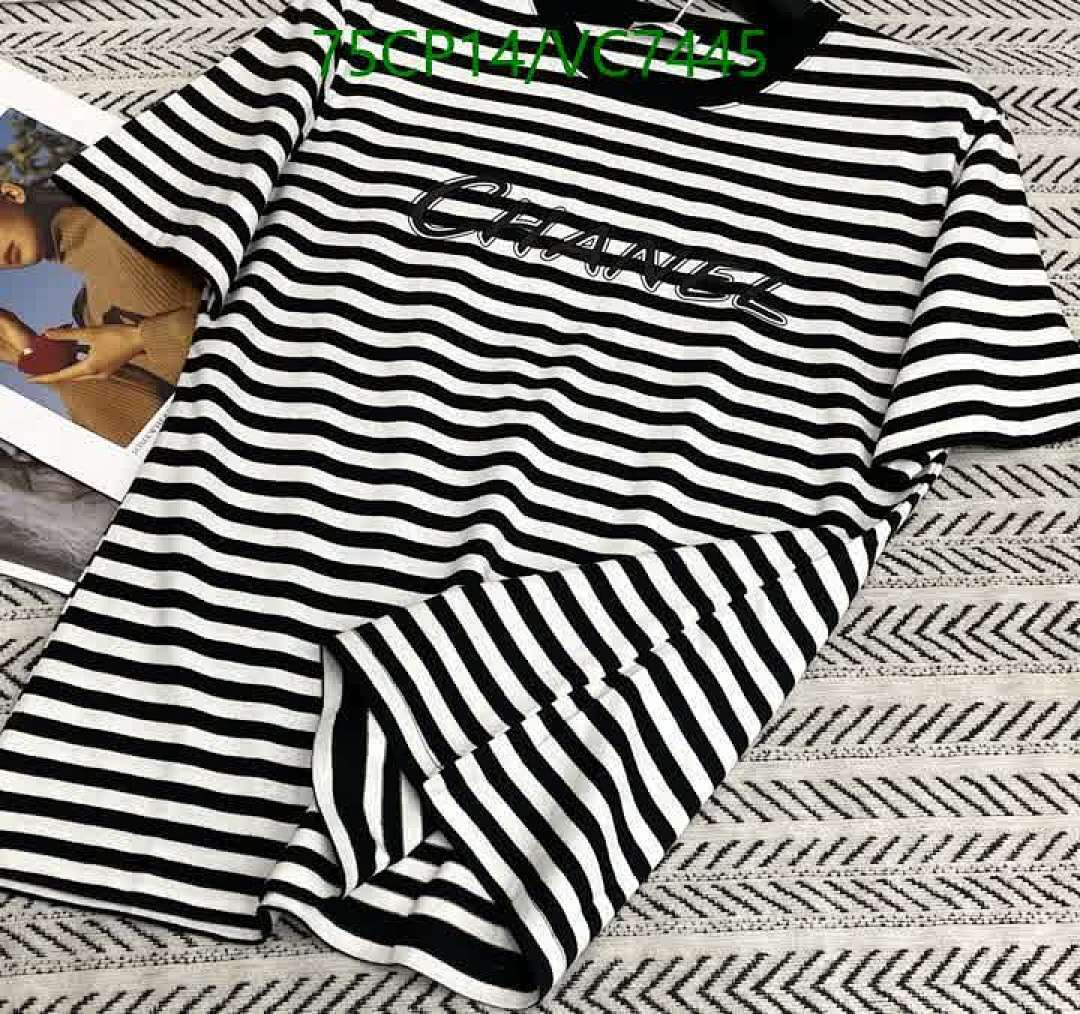 Chanel-Clothing Code: VC7445 $: 75USD