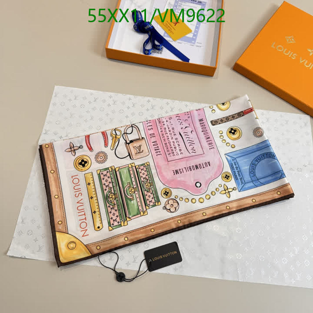 LV-Scarf Code: VM9622 $: 55USD