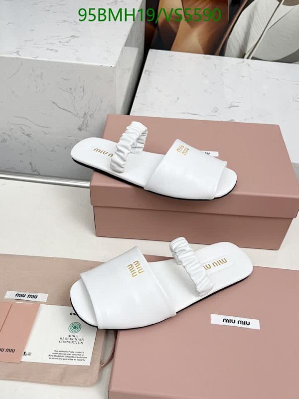 Miu Miu-Women Shoes Code: VS5590 $: 95USD