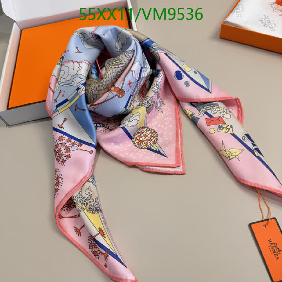 Hermes-Scarf Code: VM9536 $: 55USD