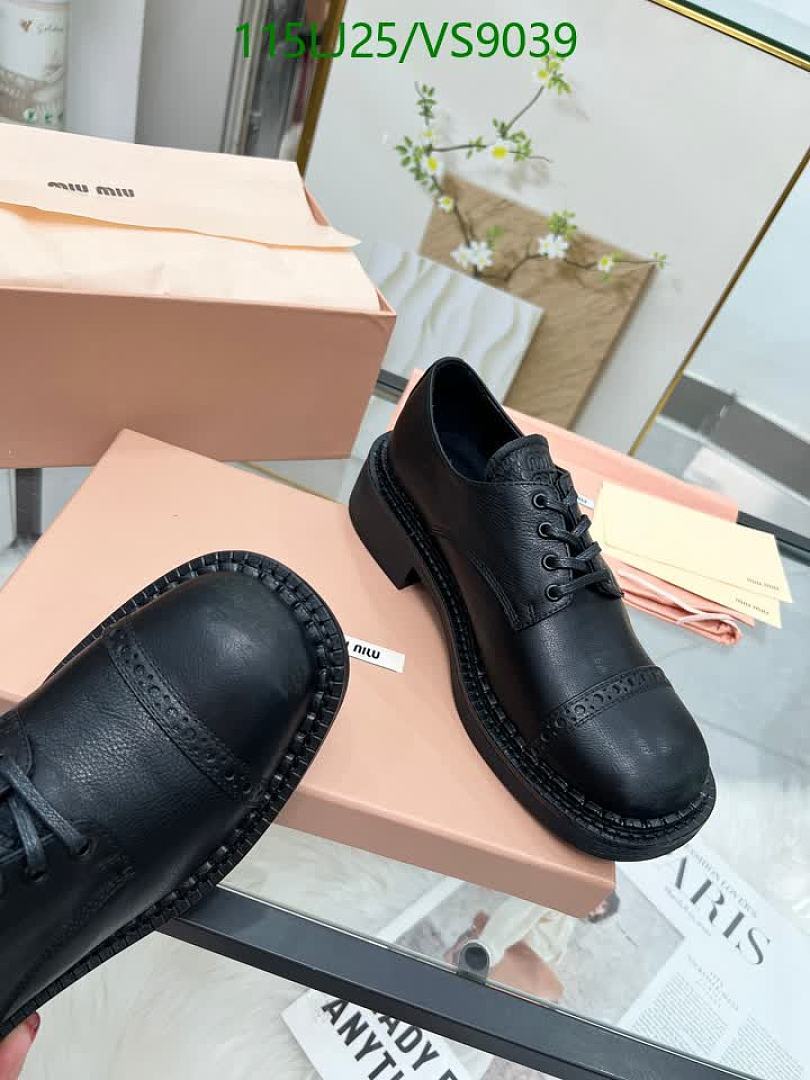 Miu Miu-Women Shoes Code: VS9039 $: 115USD