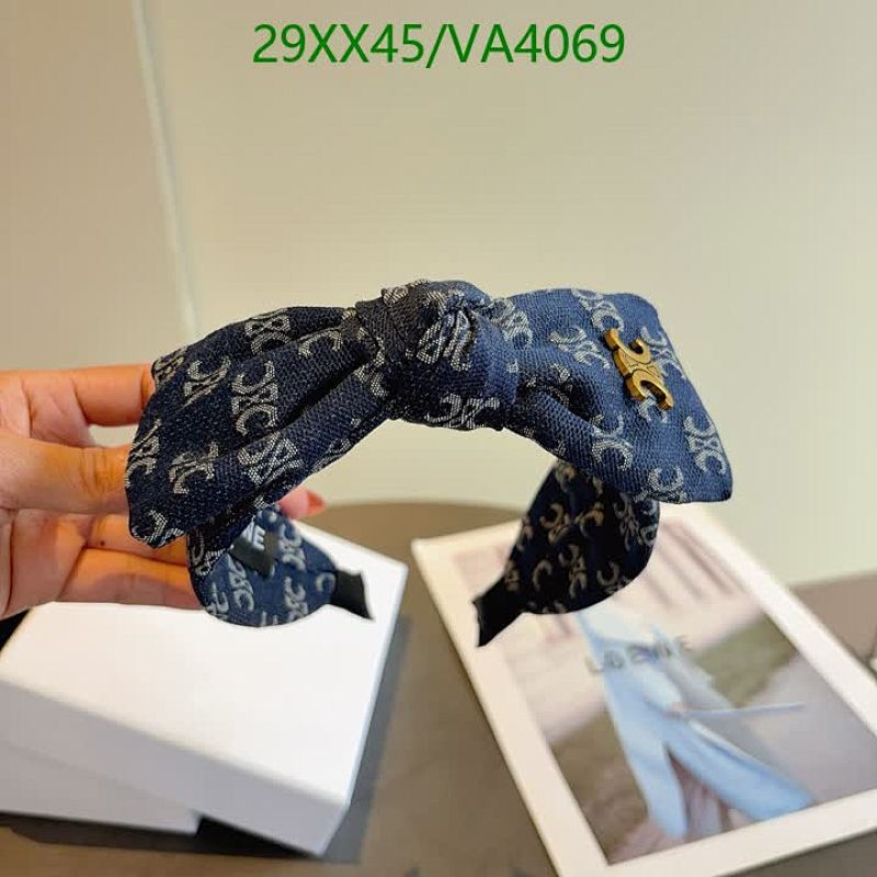 Celine-Headband Code: VA4069 $: 29USD