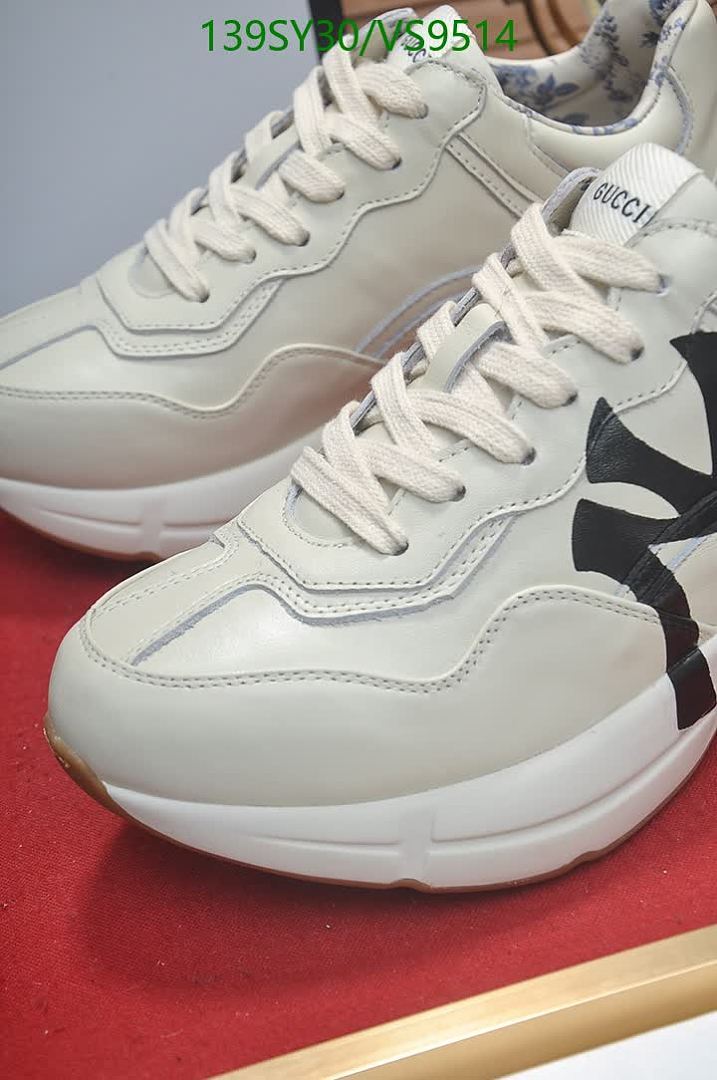 Gucci-Women Shoes Code: VS9514 $: 139USD