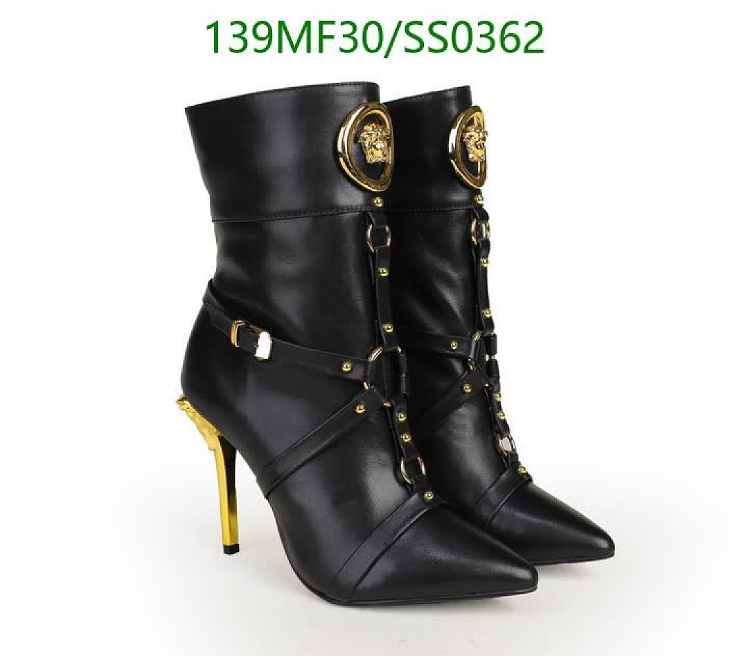 Versace-Women Shoes Code: SS0362 $: 139USD