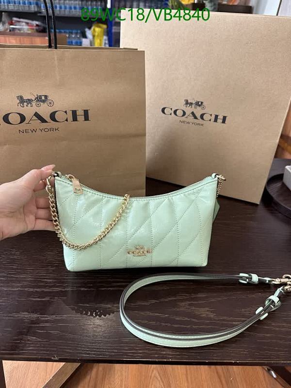 Coach-Bag-4A Quality Code: VB4840 $: 89USD