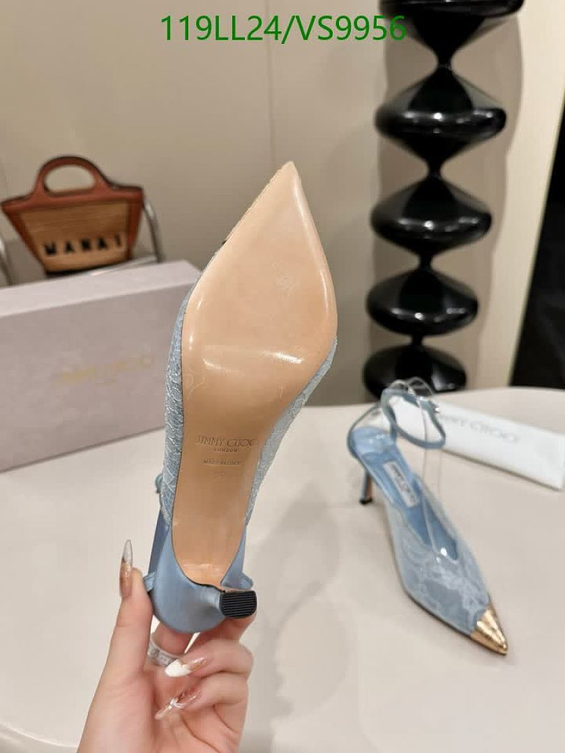 Jimmy Choo-Women Shoes Code: VS9956 $: 119USD