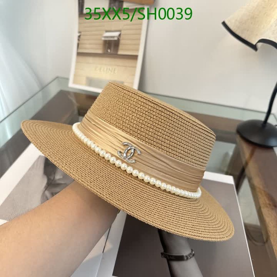 Chanel-Cap(Hat) Code: SH0039 $: 35USD
