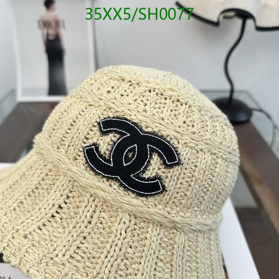 Chanel-Cap(Hat) Code: SH0077 $: 35USD