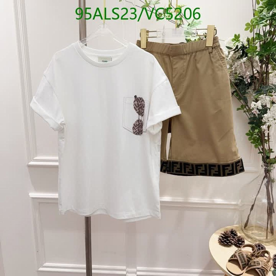 Fendi-Kids clothing Code: VC5206 $: 95USD