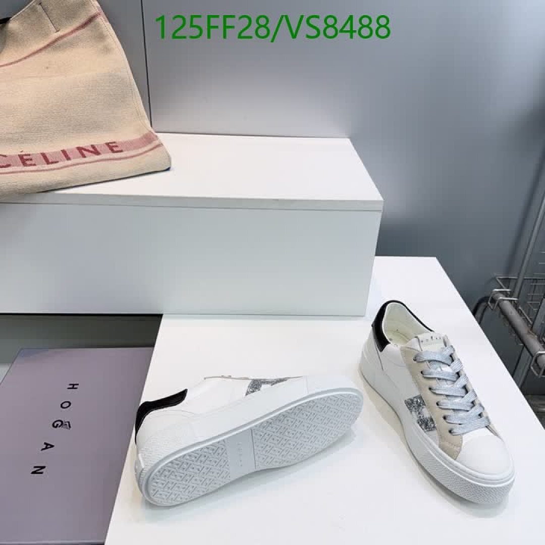 Hogan-Women Shoes Code: VS8488 $: 125USD